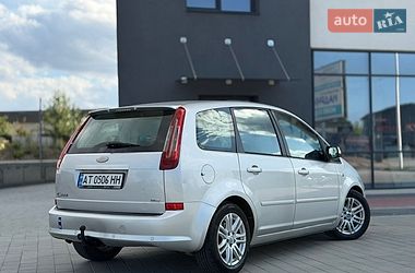 Минивэн Ford C-Max 2010 в Ивано-Франковске фото 10 Минивэн Ford C-Max 2010 в Ивано-Франковске