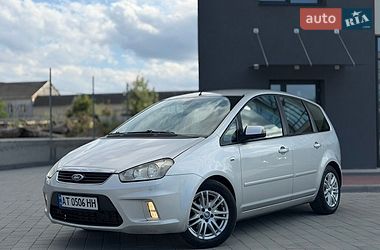 Минивэн Ford C-Max 2010 в Ивано-Франковске фото 7 Минивэн Ford C-Max 2010 в Ивано-Франковске