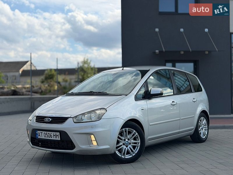 Минивэн Ford C-Max 2010 в Ивано-Франковске фото 7 Минивэн Ford C-Max 2010 в Ивано-Франковске