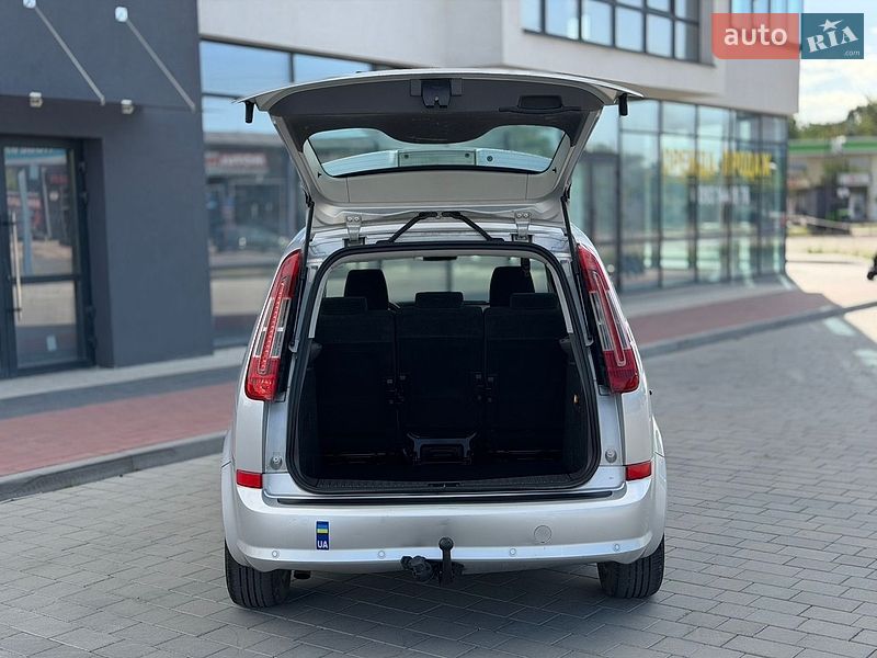 Минивэн Ford C-Max 2010 в Ивано-Франковске фото 11 Минивэн Ford C-Max 2010 в Ивано-Франковске