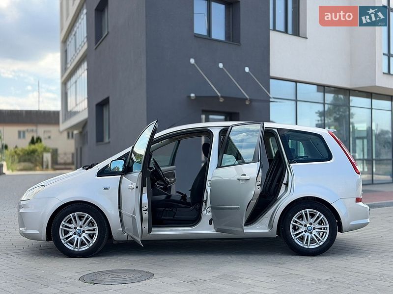 Минивэн Ford C-Max 2010 в Ивано-Франковске фото 15 Минивэн Ford C-Max 2010 в Ивано-Франковске