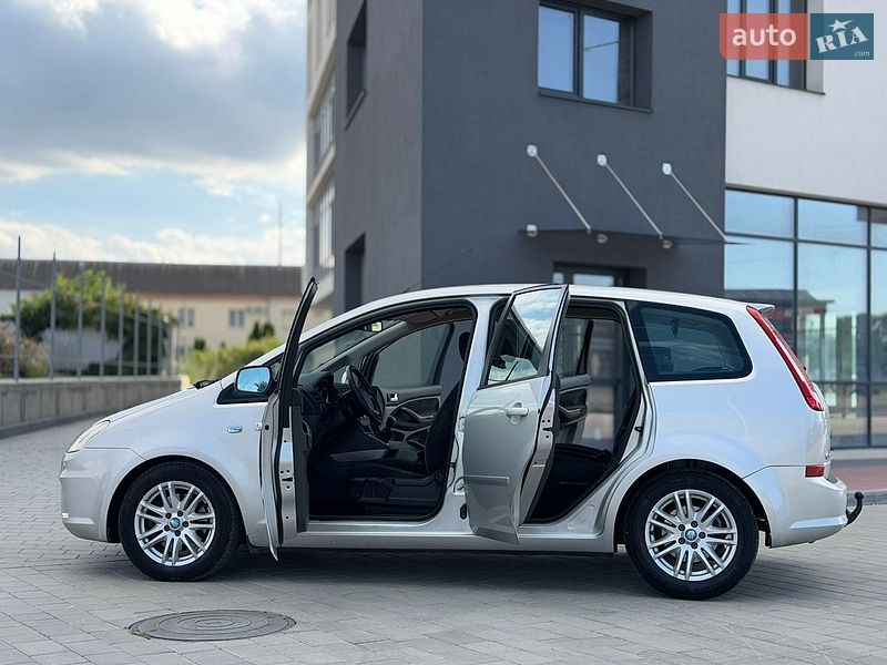 Минивэн Ford C-Max 2010 в Ивано-Франковске фото 16 Минивэн Ford C-Max 2010 в Ивано-Франковске
