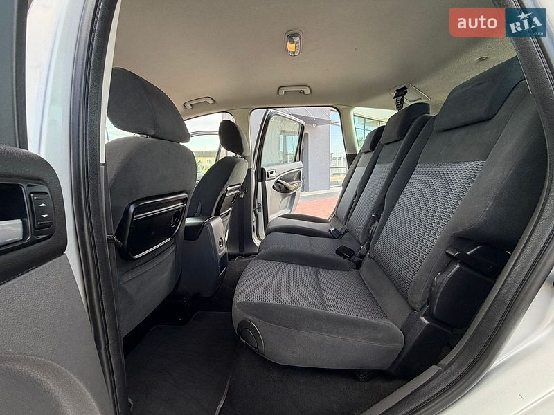 Минивэн Ford C-Max 2010 в Ивано-Франковске фото 18 Минивэн Ford C-Max 2010 в Ивано-Франковске
