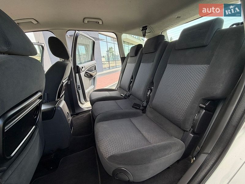 Минивэн Ford C-Max 2010 в Ивано-Франковске фото 19 Минивэн Ford C-Max 2010 в Ивано-Франковске
