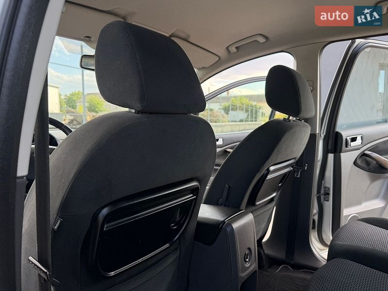 Минивэн Ford C-Max 2010 в Ивано-Франковске фото 21 Минивэн Ford C-Max 2010 в Ивано-Франковске