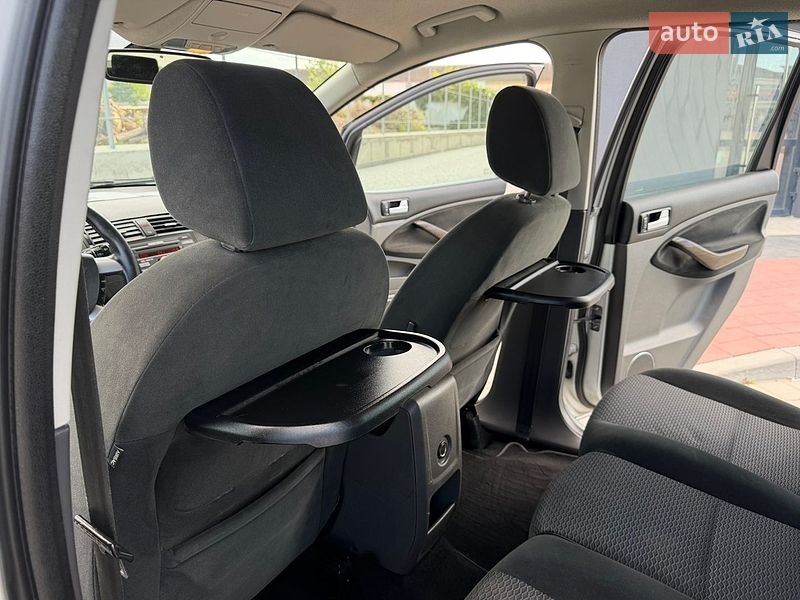 Минивэн Ford C-Max 2010 в Ивано-Франковске фото 22 Минивэн Ford C-Max 2010 в Ивано-Франковске