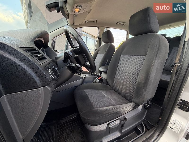 Минивэн Ford C-Max 2010 в Ивано-Франковске фото 26 Минивэн Ford C-Max 2010 в Ивано-Франковске