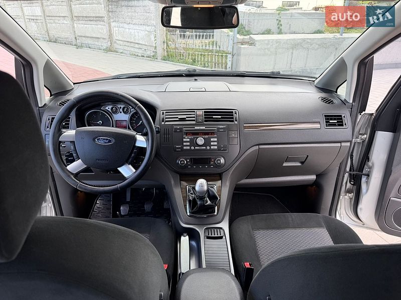 Минивэн Ford C-Max 2010 в Ивано-Франковске фото 29 Минивэн Ford C-Max 2010 в Ивано-Франковске