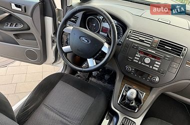 Минивэн Ford C-Max 2010 в Ивано-Франковске фото 30 Минивэн Ford C-Max 2010 в Ивано-Франковске