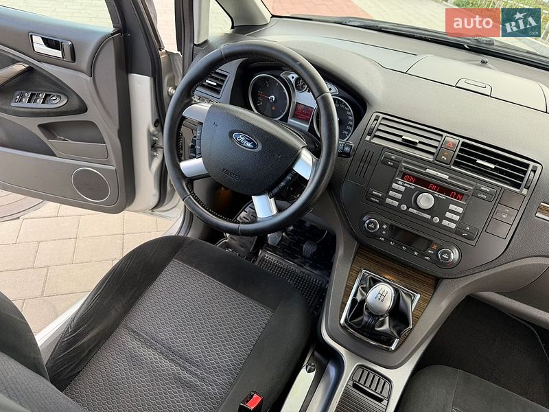 Минивэн Ford C-Max 2010 в Ивано-Франковске фото 30 Минивэн Ford C-Max 2010 в Ивано-Франковске