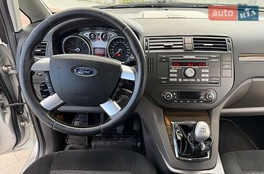Минивэн Ford C-Max 2010 в Ивано-Франковске фото 31 Минивэн Ford C-Max 2010 в Ивано-Франковске