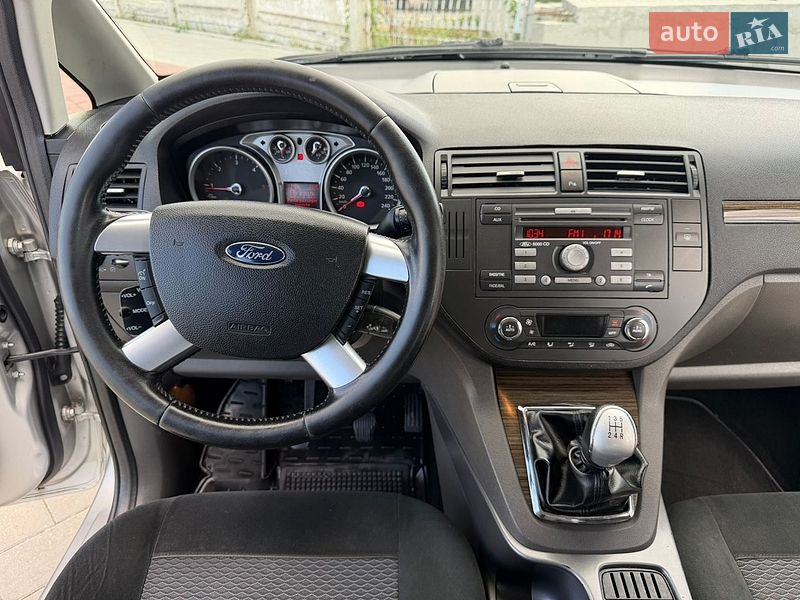 Минивэн Ford C-Max 2010 в Ивано-Франковске фото 31 Минивэн Ford C-Max 2010 в Ивано-Франковске