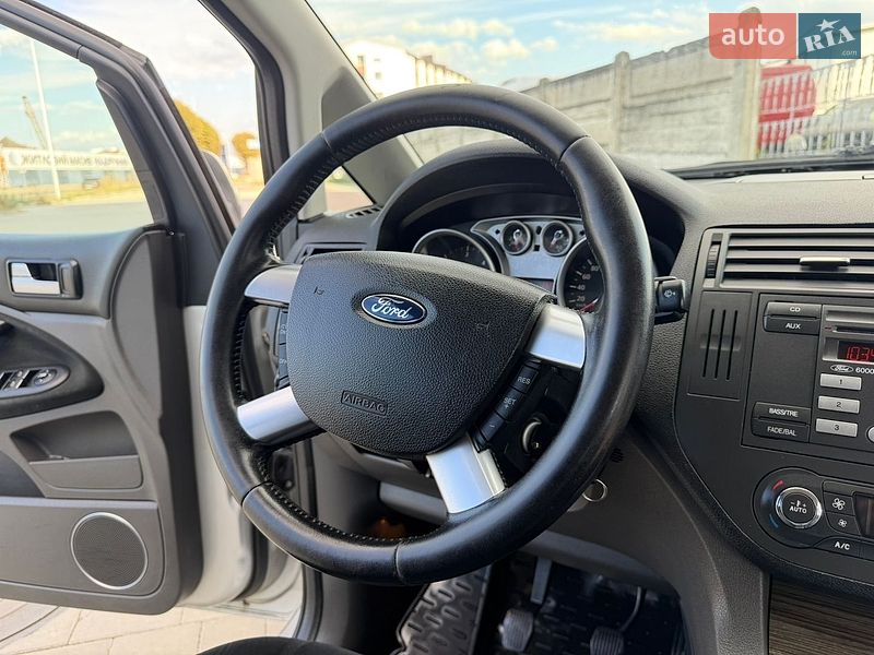 Минивэн Ford C-Max 2010 в Ивано-Франковске фото 32 Минивэн Ford C-Max 2010 в Ивано-Франковске