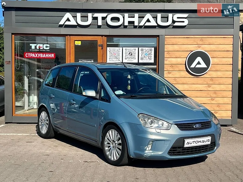 Ford C-Max 2008