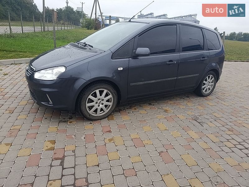 Ford C-Max 2007