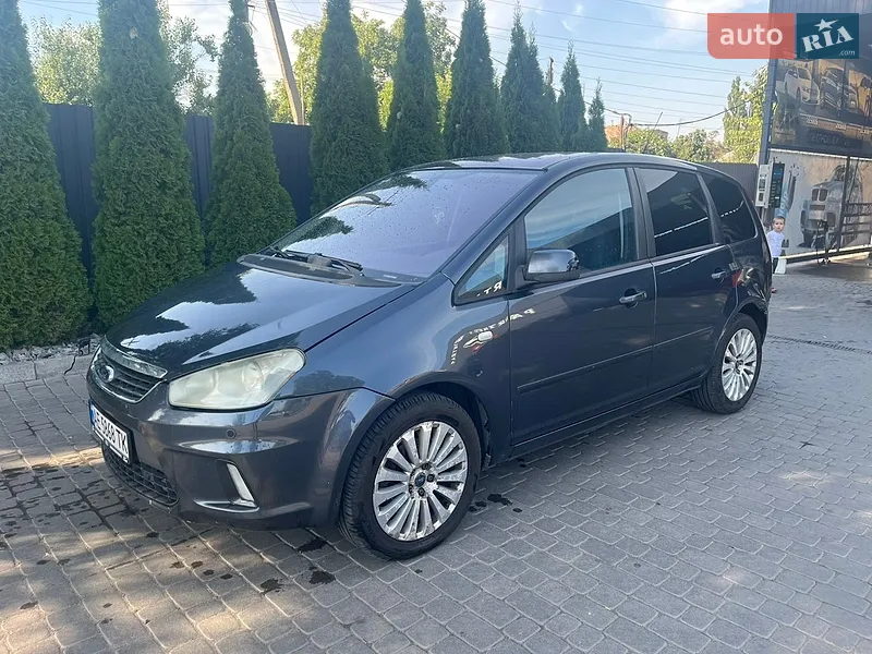 Ford C-Max