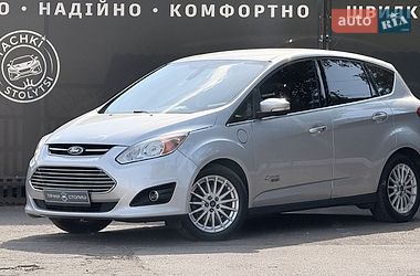Ford C-Max 2015