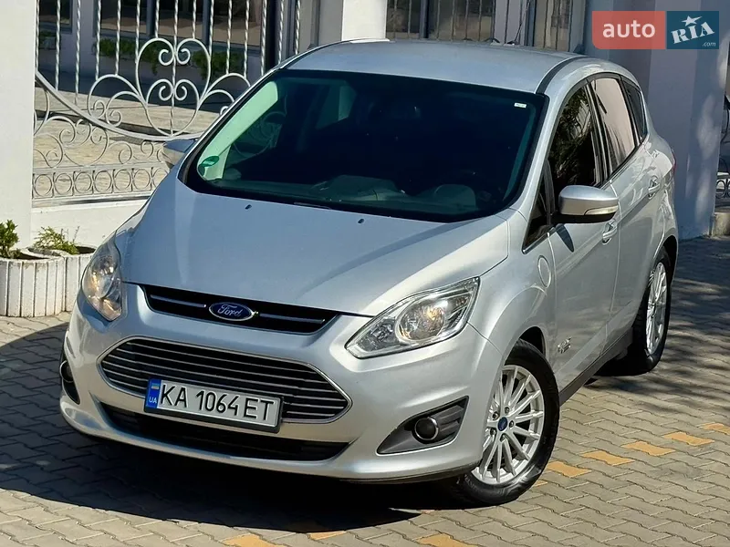 Ford C-Max