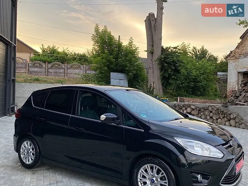 Ford C-Max