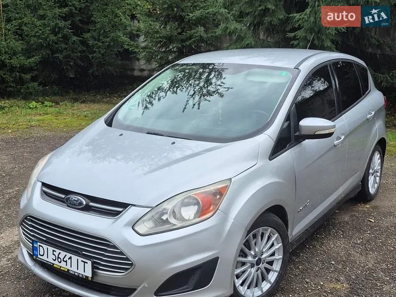 Ford C-Max