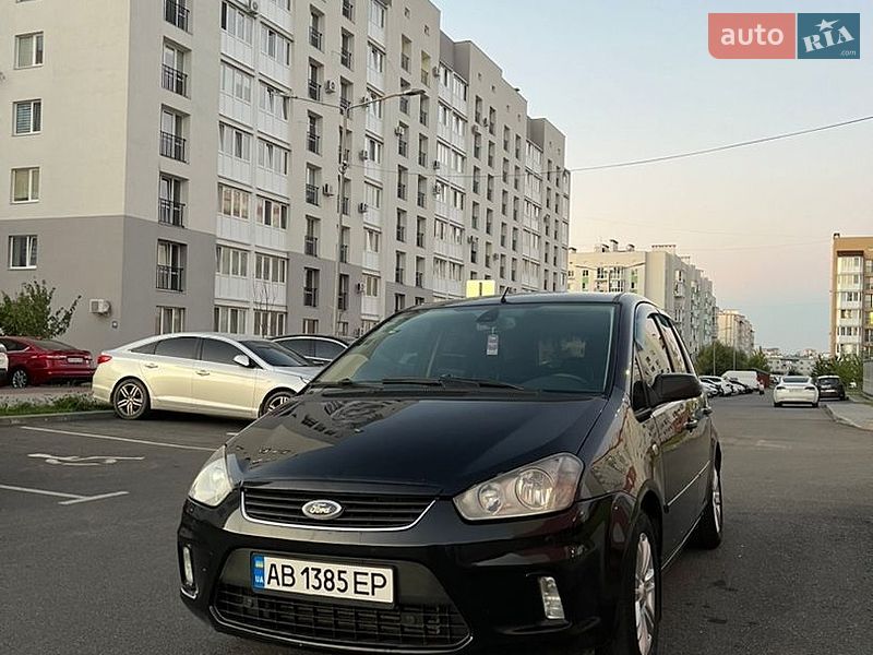 Мінівен Ford C-Max 2008 в Вінниці