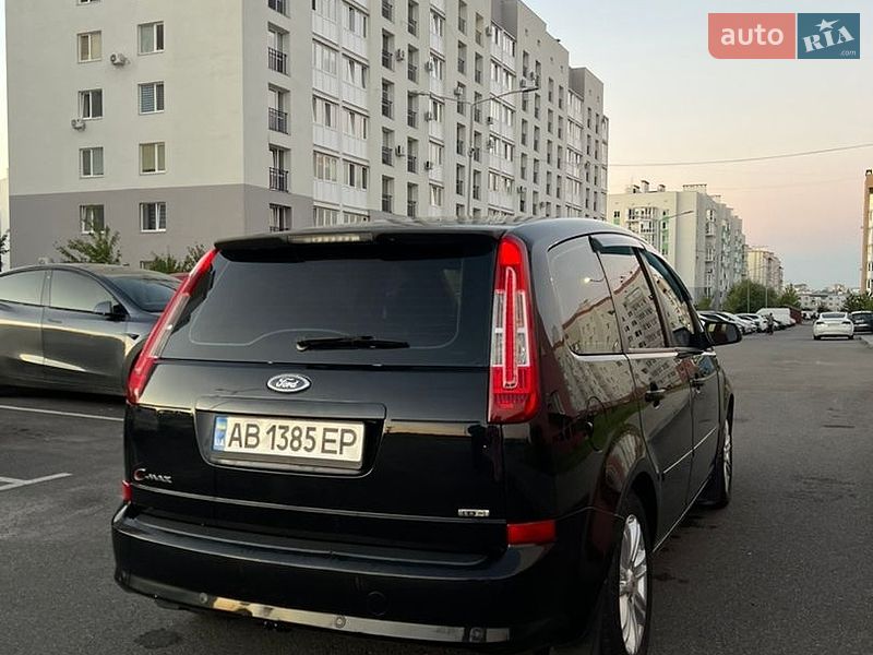 Мінівен Ford C-Max 2008 в Вінниці