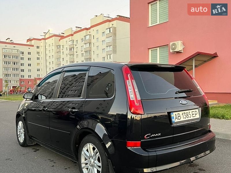 Мінівен Ford C-Max 2008 в Вінниці