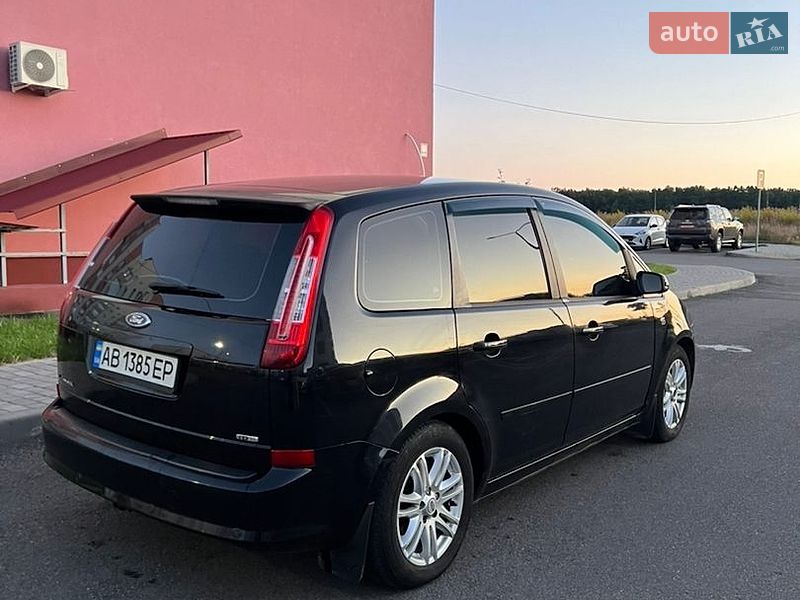 Мінівен Ford C-Max 2008 в Вінниці