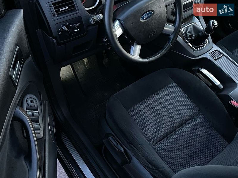 Мінівен Ford C-Max 2008 в Вінниці