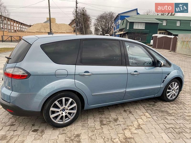 Ford C-Max 2009