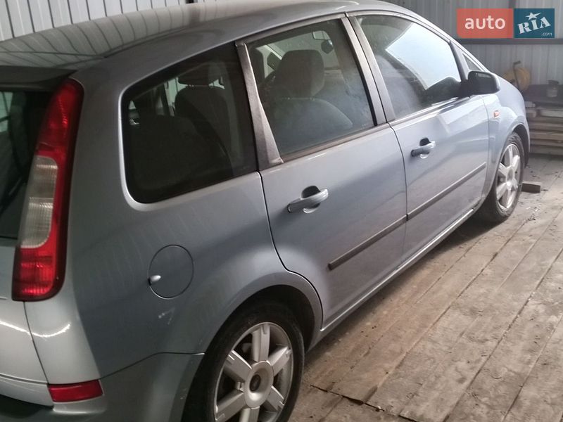 Мінівен Ford C-Max 2006 в Малині