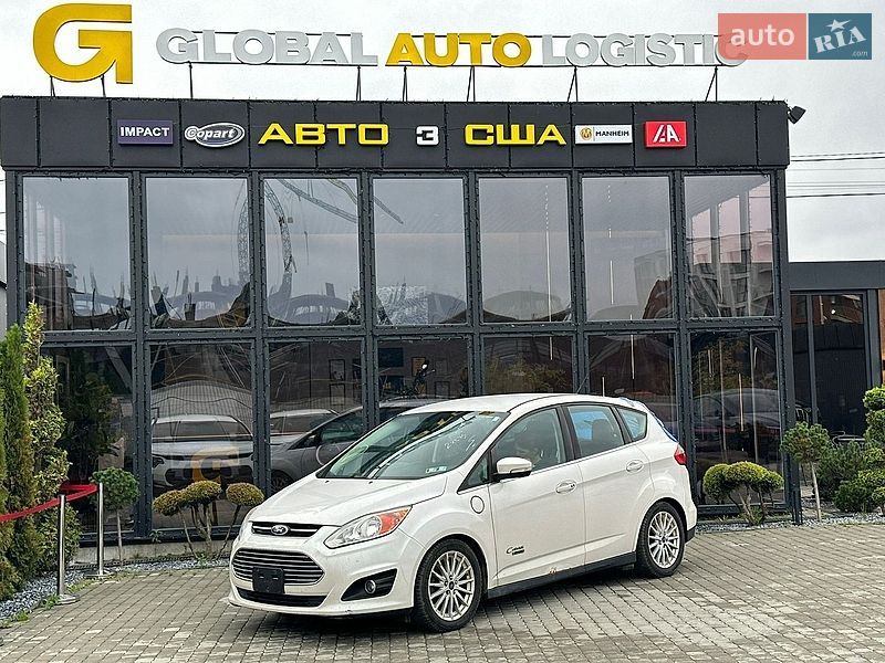 Минивэн Ford C-Max 2015 в Львове Минивэн Ford C-Max 2015 в Львове