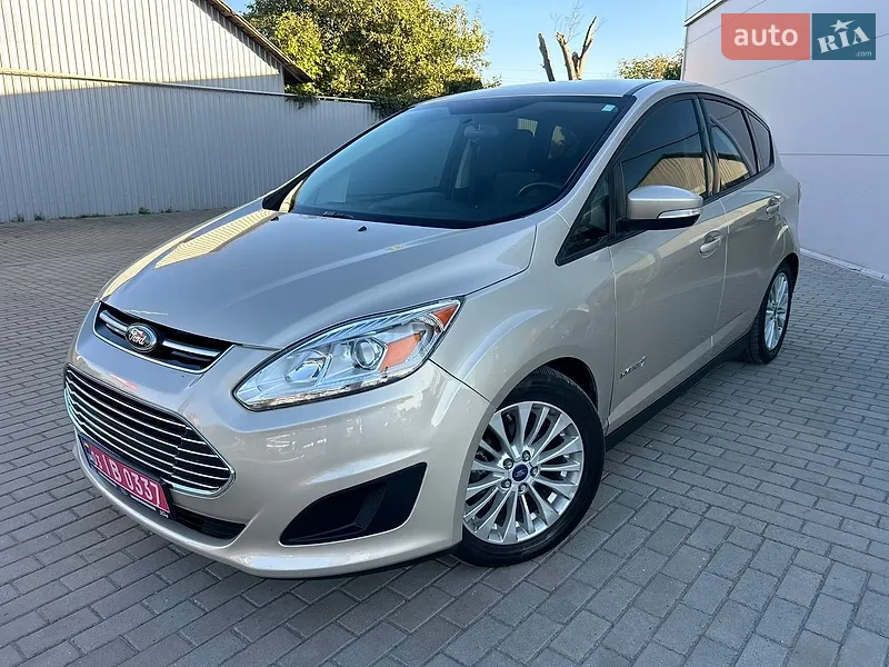 Ford C-Max 2018