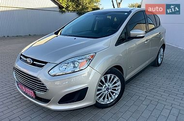 Ford C-Max  2018