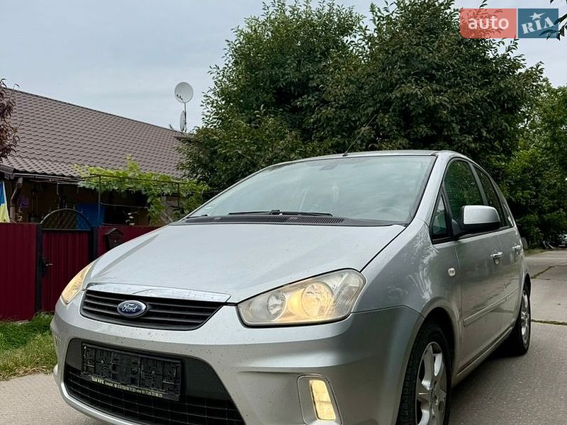 Ford C-Max 2010