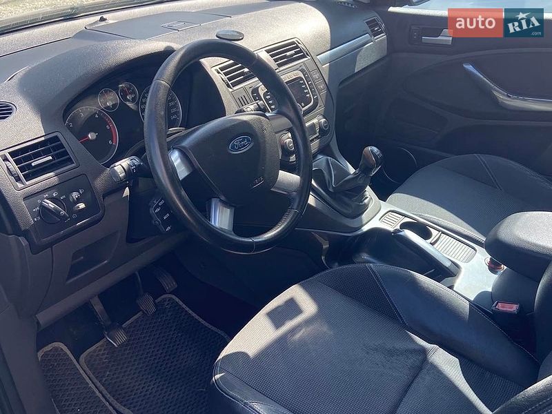 Минивэн Ford C-Max 2007 в Ивано-Франковске
