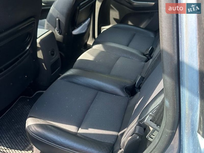 Минивэн Ford C-Max 2007 в Ивано-Франковске