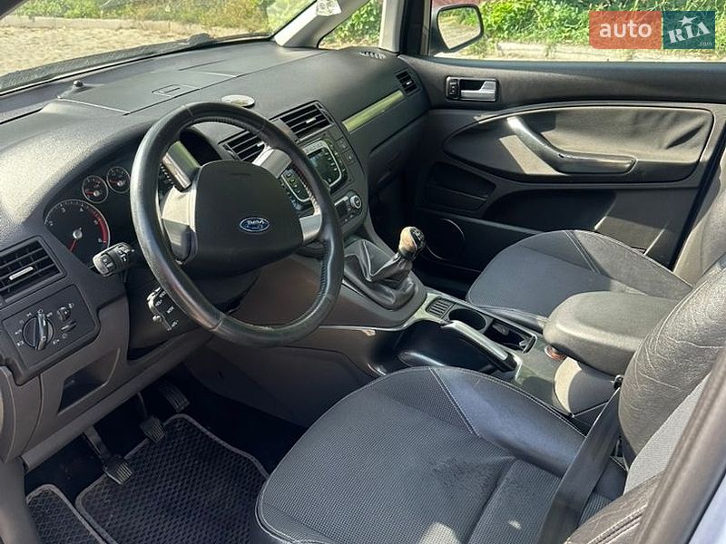 Минивэн Ford C-Max 2007 в Ивано-Франковске