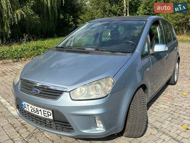 Минивэн Ford C-Max 2007 в Ивано-Франковске