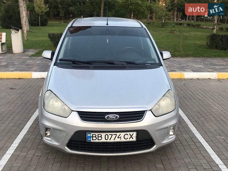 Ford C-Max 2008 Ford C-Max 2008