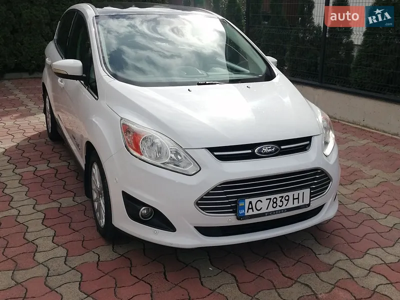 Ford C-Max 2014