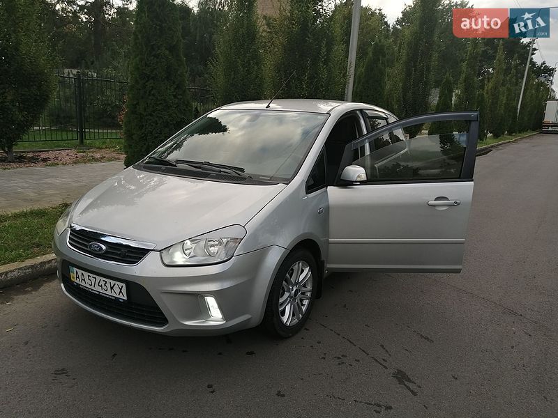 Ford C-Max 2008