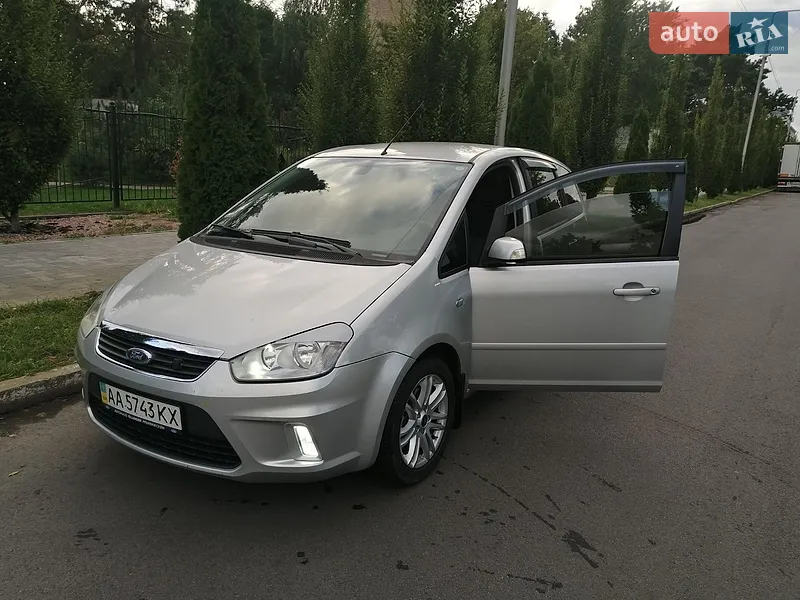 Ford C-Max 2008