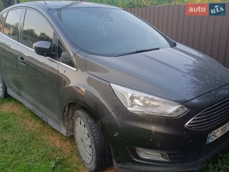 Ford C-Max 2015