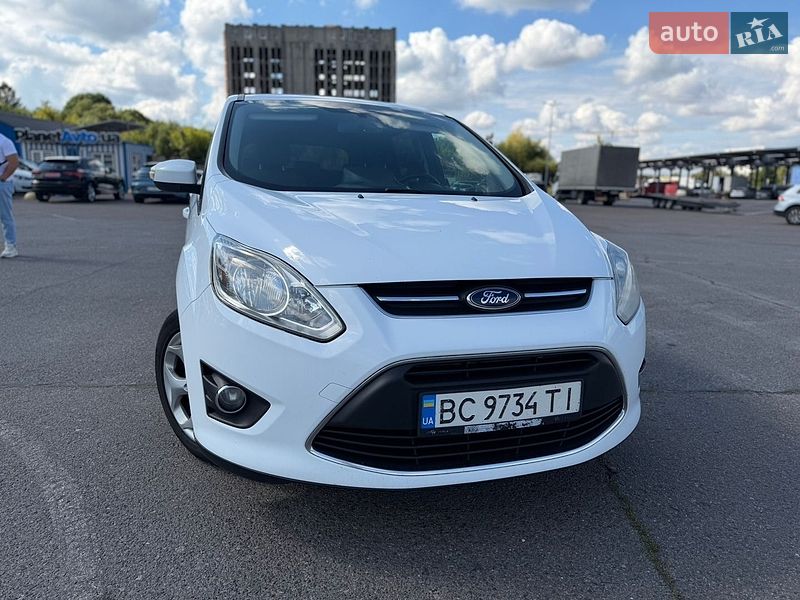 Ford C-Max 2012 Ford C-Max 2012