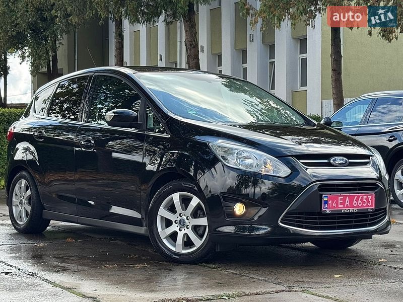 Минивэн Ford C-Max 2012 в Стрые фото 3 Минивэн Ford C-Max 2012 в Стрые