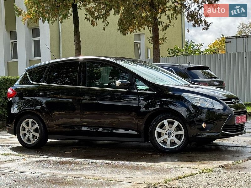 Минивэн Ford C-Max 2012 в Стрые фото 13 Минивэн Ford C-Max 2012 в Стрые