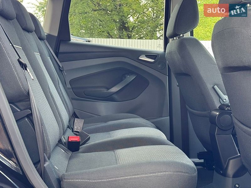 Минивэн Ford C-Max 2012 в Стрые фото 77 Минивэн Ford C-Max 2012 в Стрые