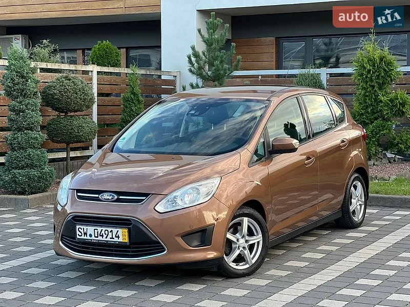Ford C-Max 2014