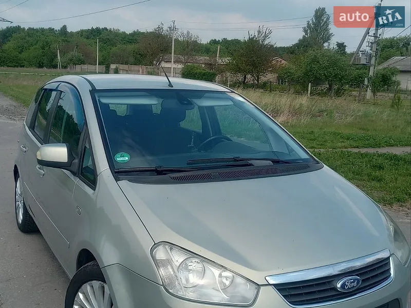Ford C-Max 2009